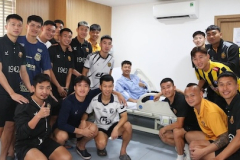 Nguyện ước đầu Xuân của các tuyển thủ Việt kém may mắn